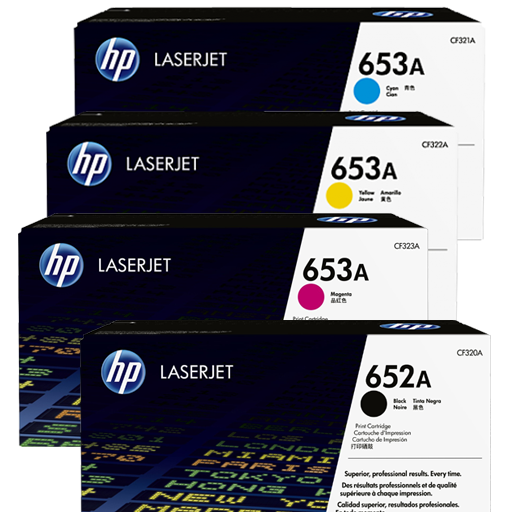 فروش کارتریج اچ پی 653