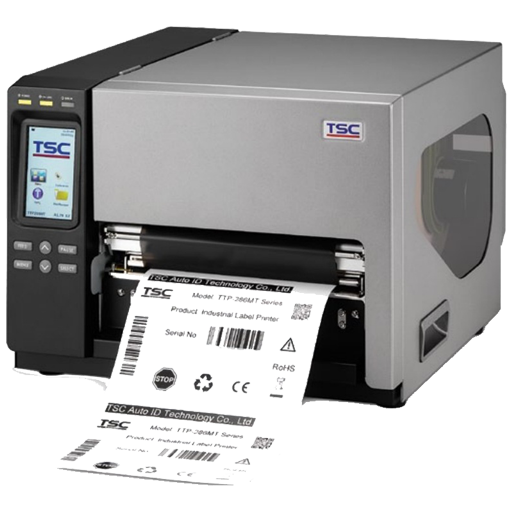 لیبل پرینتر TSC TTP 268 plus