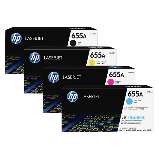 فروش کاتریج اچ پی 655