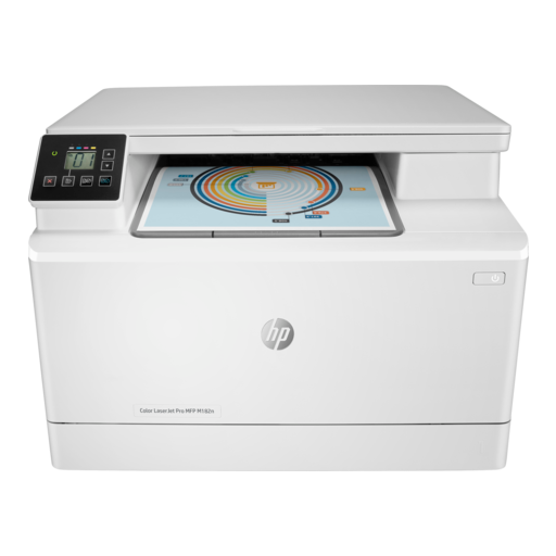 پرینتر چندکاره رنگی اچ پی مدل HP M182n
