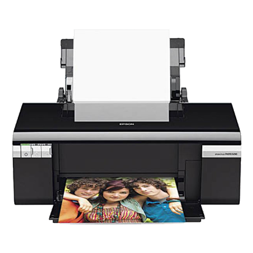 تعمیرات پرینتر اپسون مدل R270