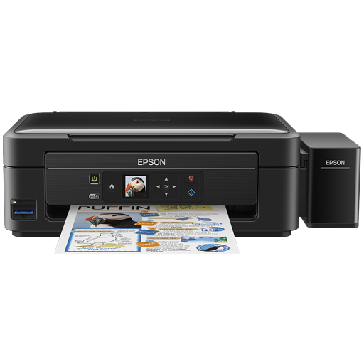 تعمیرات پرینتر چندکاره اپسون Epson L486