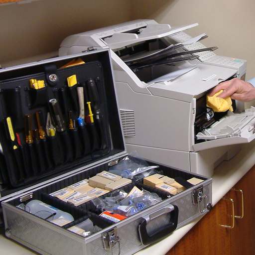 تعمیرات و شارژ کارتریج پرینترهای لیزری رنگی HP M477fdw