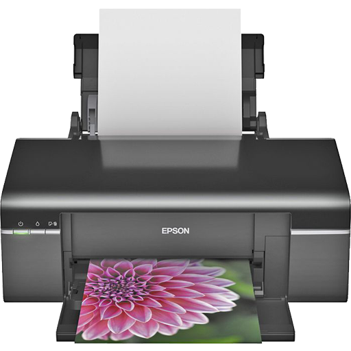 تعمیرات پرینتر اپسون مدل T50