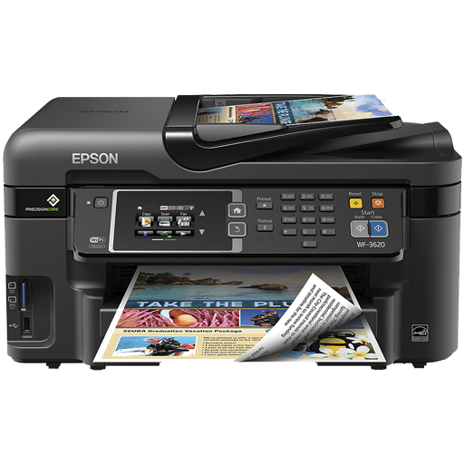 فروش و تعمیر پرینتر Epson L3620