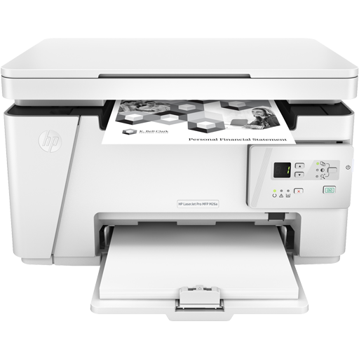 تعمیرات پرینتر چندکاره اچ پی HP M26a