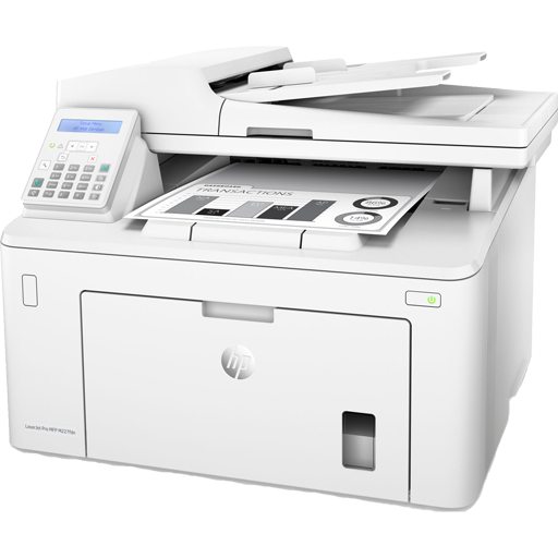 پرینترهای hp لیزری سیاه سفید