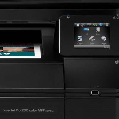 پرینتر لیزری اچ پی  Printer 267n
