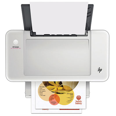 پرینتر اچ پی 1015