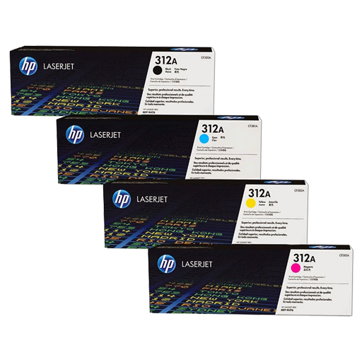 فروش کاتریج اچ پی 312A