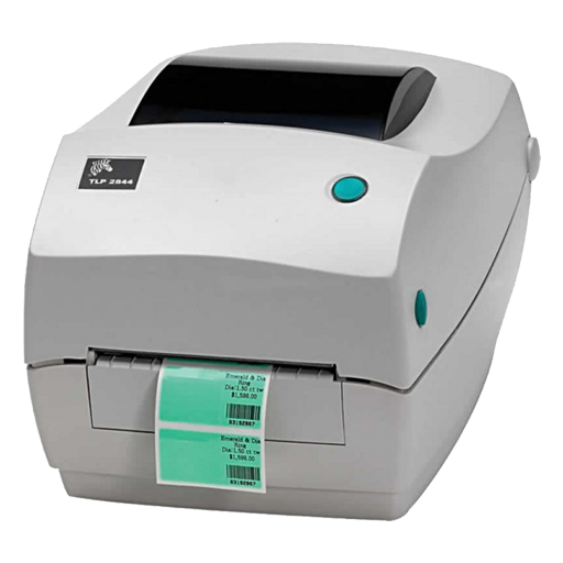 لیبل زن زبرا TLP 3842