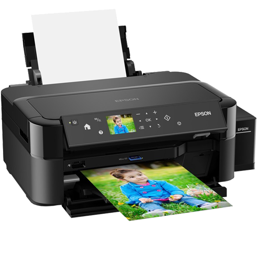 تعمیرات پرینتر اپسون مدل L810