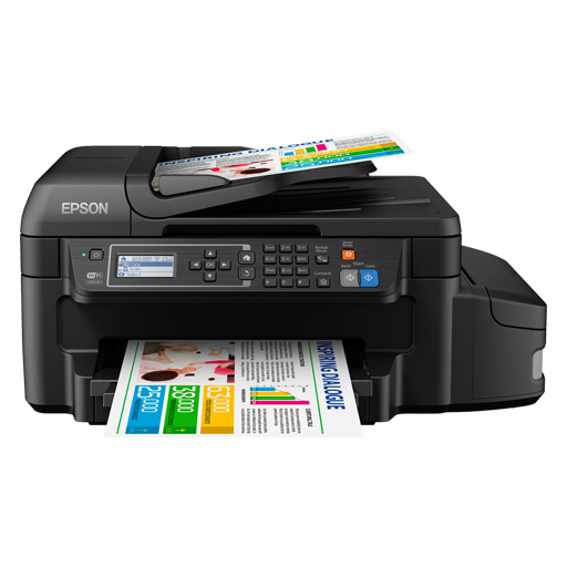 فروش و تعمیر پرینتر Epson L655