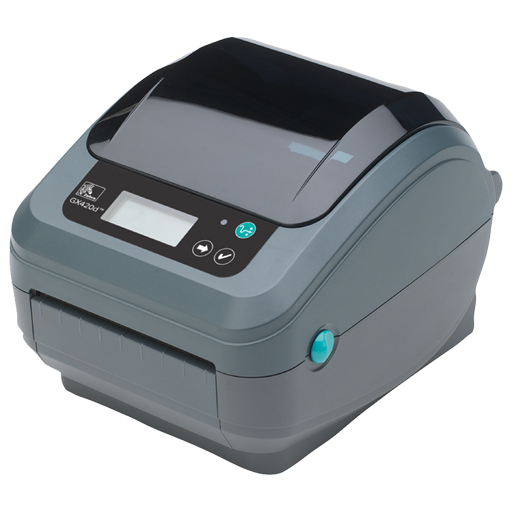 لیبل پرینتر زبرا 420