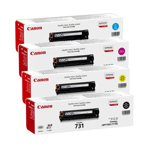 فروش کارتریج کانن 731