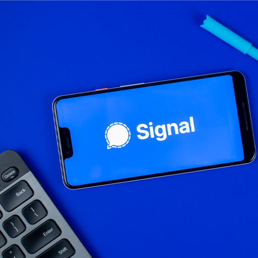 در برنامه Signal هم اکنون پیام های خطا وجود دارند