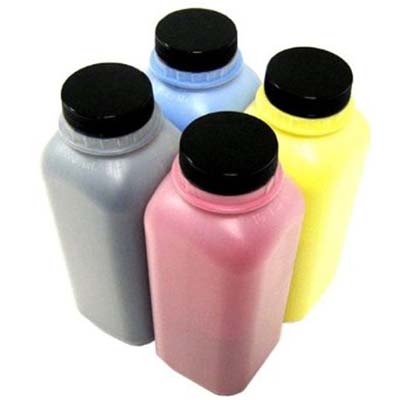 شارژ کارتریج پرینتر لیزر رنگی اچ پی