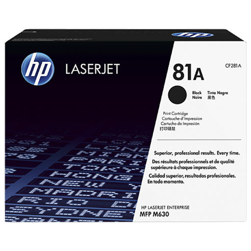 فروش کارتریج پرینتر اچ پی 630dn