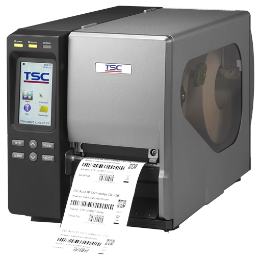 لیبل پرینتر TSC TTP 2410