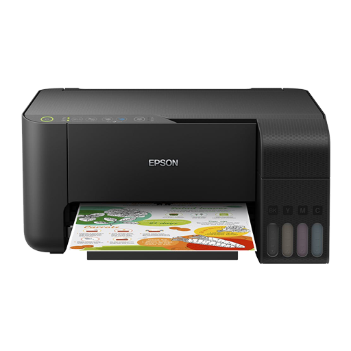 مشخصات و بررسی پرینتر اپسون Epson Printer L3110