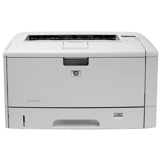 تعمیرات پرینتر hp 5200