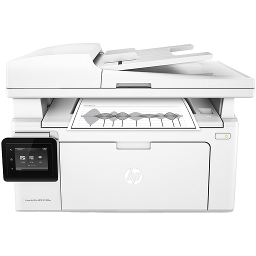 تعمیرات پرینتر چندکاره اچ پی HP M130fw