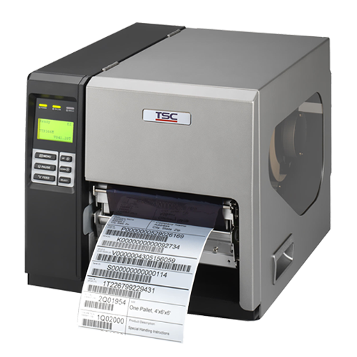 لیبل پرینتر TSC TTP 384