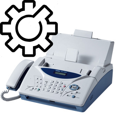 راهنمای آماده سازی و راه اندازی فکس برادر 1020-1030