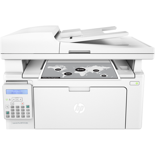 تعمیرات پرینتر چندکاره اچ پی HP M130fn