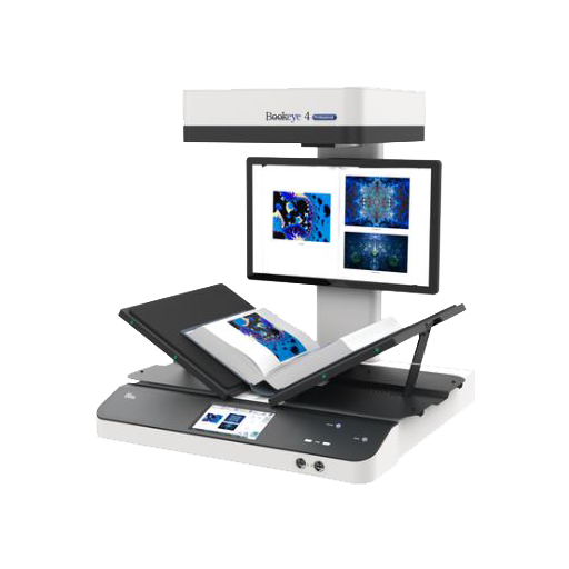 بهترین اسکنرهای کتابخانه