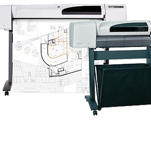 ویژگی های پلاتر hp 510