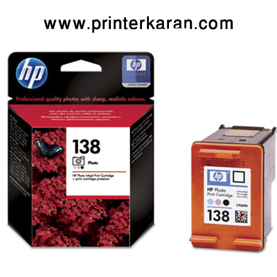 کارتریج جوهری اچ پی 138 فوتو