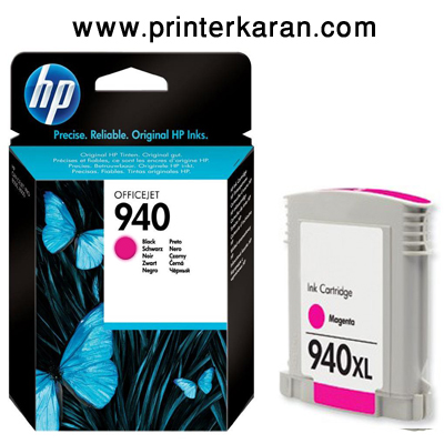 کارتریج جوهری اچ پی 940 قرمز