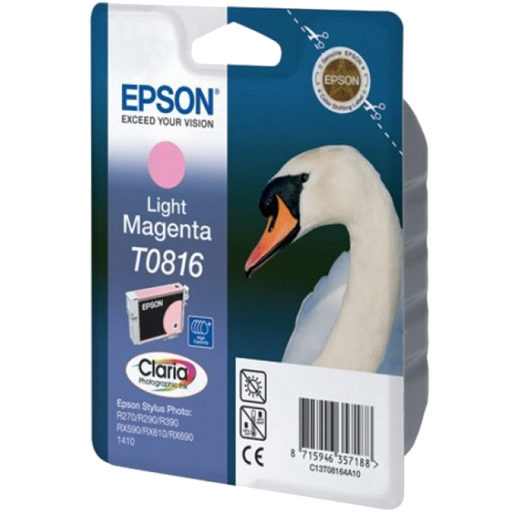 کارتریج  T0816 Light Magenta