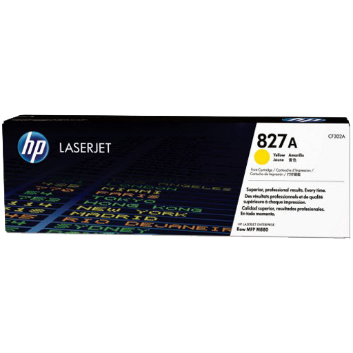 HP 382A Yellow Original LaserJet Toner Cartridge