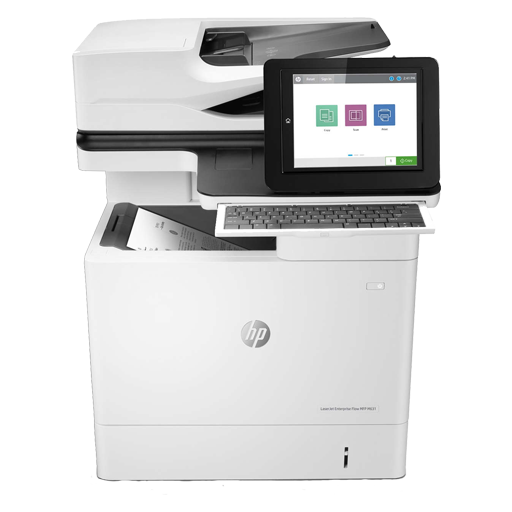 HP Laserjet Printer MFP M681dh