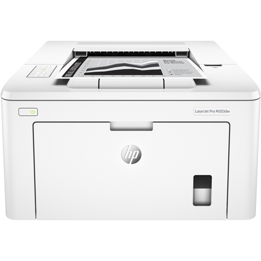 HP Printer LaserJet Pro M203dn