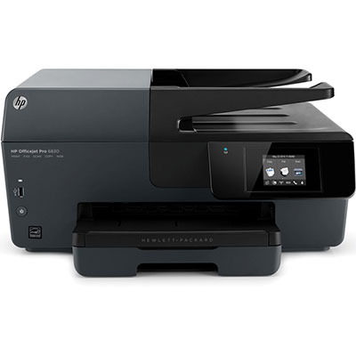 پرینتر اچ پی جوهر افشان HP Printer 6830