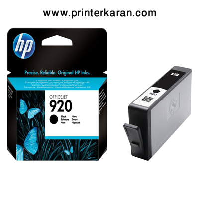 کارتریج جوهری اچ پی 920 مشکی