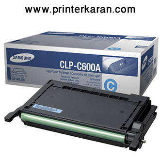 کارتریج سامسونگ 600 آبی