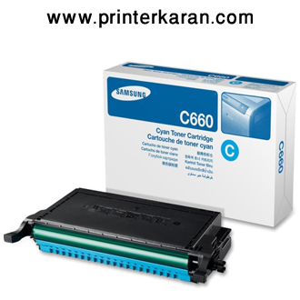 کارتریج سامسونگ 660 آبی