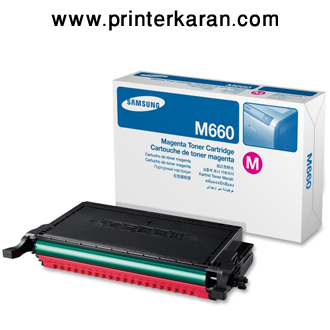 کارتریج سامسونگ 660 قرمز