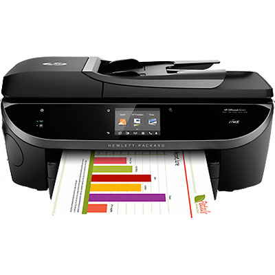 پرینتر اچ پی جوهر افشان HP Printer 8040