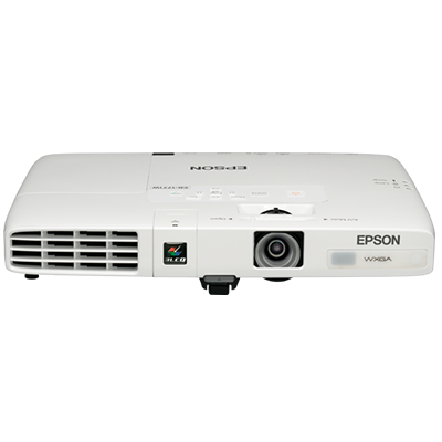 Epson EB 1751 projector