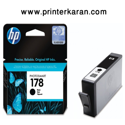 کارتریج جوهری اچ پی 178 مشکی