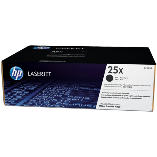 کارتریج اچ پی HP Toner Cartridge 25X
