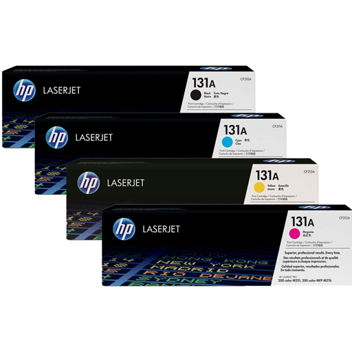 HP 131A Original LaserJet Toner Cartridge series