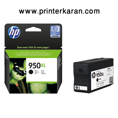 کارتریج جوهری اچ پی 950 مشکی