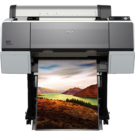 Epson Plotter Stylus pro wt7900