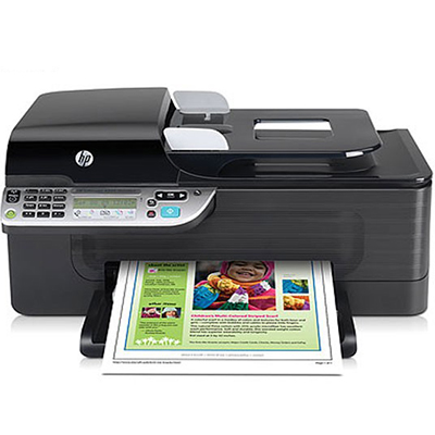 پرینتر HP Officejet 4500W